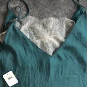 Free People, Green, size M